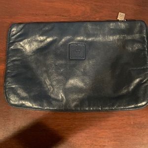 Anne Klein blue wallet